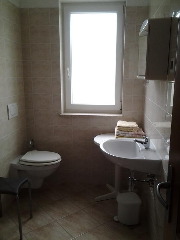 Sunrice Rovinj Apartment Bagian luar foto