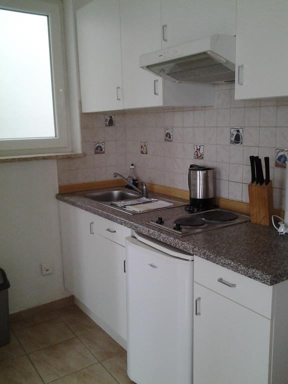 Sunrice Rovinj Apartment Bagian luar foto