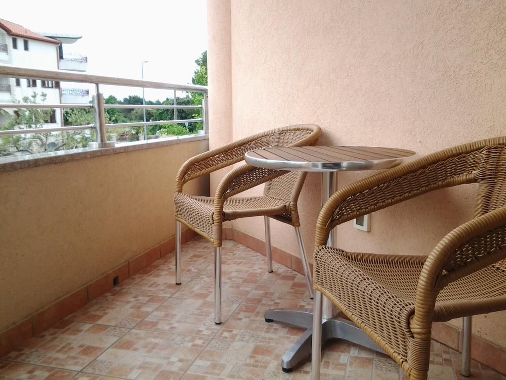 Sunrice Rovinj Apartment Bagian luar foto