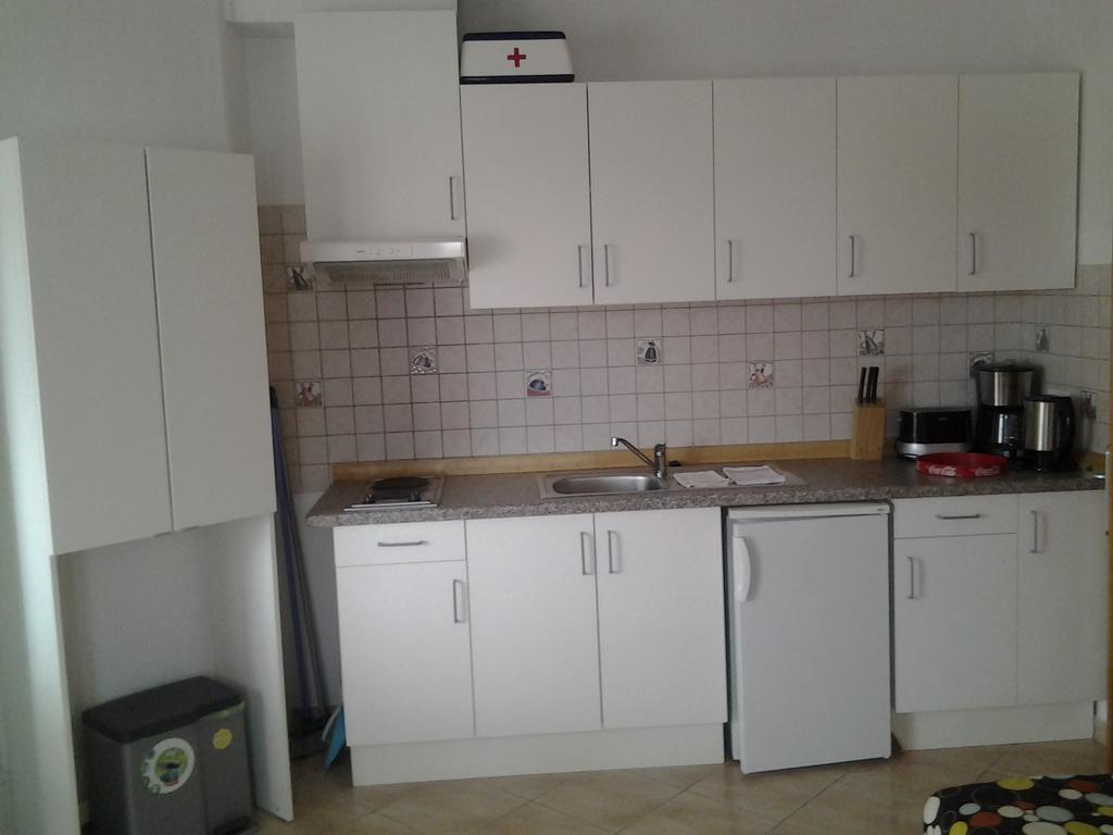 Sunrice Rovinj Apartment Bagian luar foto